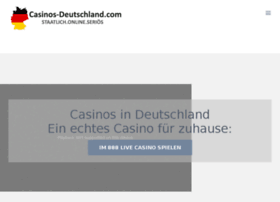 casinos-deutschland.com preview