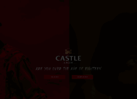 castlelager.co.za preview