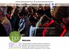 catholic.org.nz preview