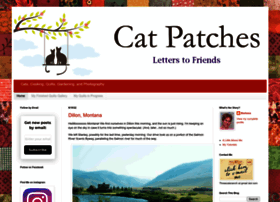 catpatches.blogspot.com preview