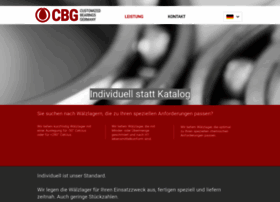 cbg.de preview