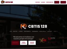 cbtis128.edu.mx preview