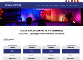 cccam-vuplus.com preview