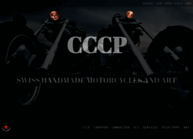 cccp.ch preview