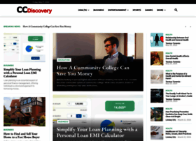 ccdiscovery.com preview