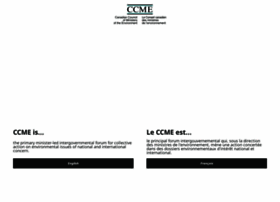 ccme.ca preview