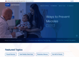 cdc.gov preview