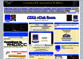 cdxa.org preview