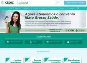 cediccedilab.com.br preview