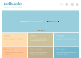 cellcode.com preview