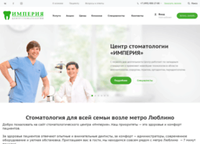 center-implant.ru preview