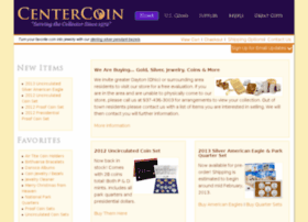 centercoin.com preview