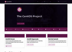 centos.org preview