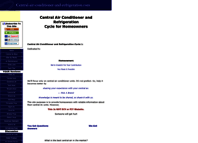 central-air-conditioner-and-refrigeration.com preview