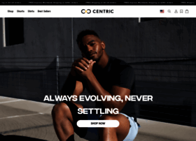 centricwear.com preview