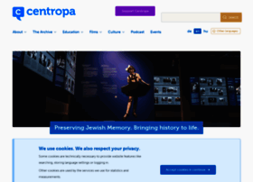 centropa.org preview
