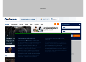 centrum.sk preview