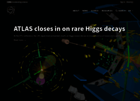 cern.ch preview