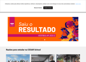 cesar.edu.br preview