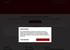 cewe-community.com preview