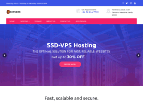 ceylonwebservers.com preview