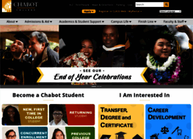 chabotcollege.edu preview