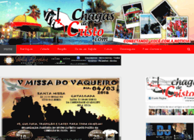 chagasdecristo.com preview