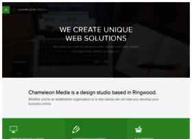 chameleonmedia.co.uk preview