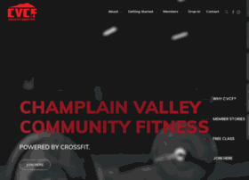 champlainvalleycrossfit.com preview