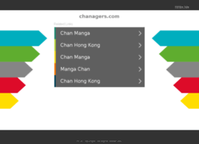 chanagers.com preview