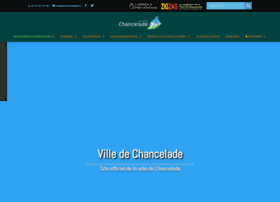 chancelade.fr preview