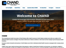 chand.org preview