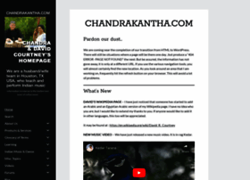 chandrakantha.com preview