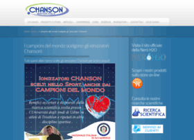 chanson-italy.com preview