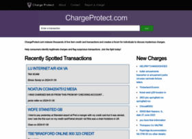chargeprotect.com preview