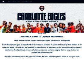 charlotteeagles.com preview