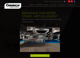 chausson-camping-cars.fr preview