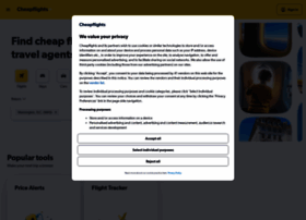 cheapflights.co.uk preview