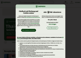 chefkoch.de preview