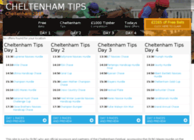 cheltenham-betting.co.uk preview