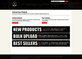 chemicalguyswholesale.com preview