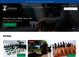chesshouse.com preview