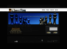 chessrex.com preview