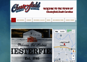 chesterfield-sc.com preview