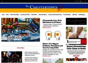 chestertownspy.org preview