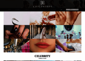 chictrends.co.uk preview