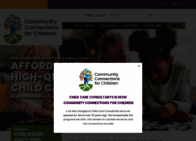 childcareconsultants.org preview