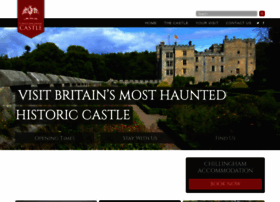 chillingham-castle.com preview