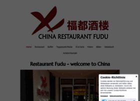 chinarestaurant-fudu.de preview