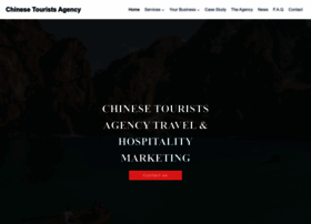 chinesetouristagency.com preview